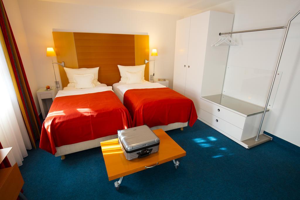 Design Hotel Zollamt Kaiserslautern Eksteriør bilde