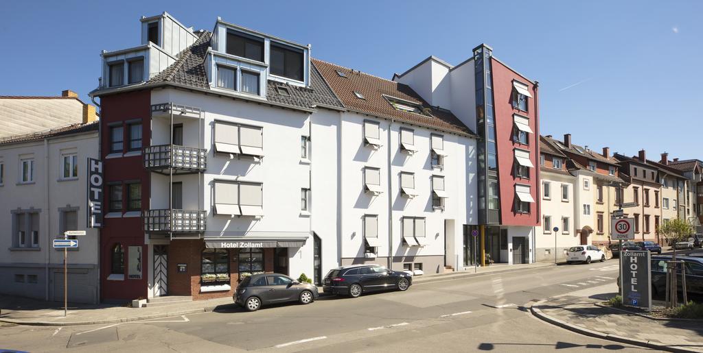 Design Hotel Zollamt Kaiserslautern Eksteriør bilde