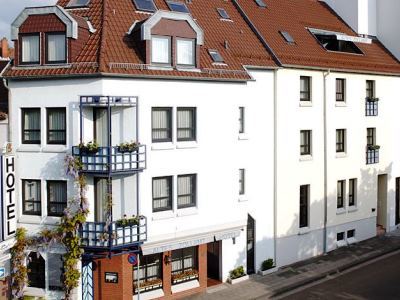 Design Hotel Zollamt Kaiserslautern Eksteriør bilde